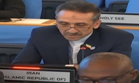 پاسخ نماینده دائم ایران در فائو به طرح اتهام واهی به کشورمان برای بستن تنگه هرمز